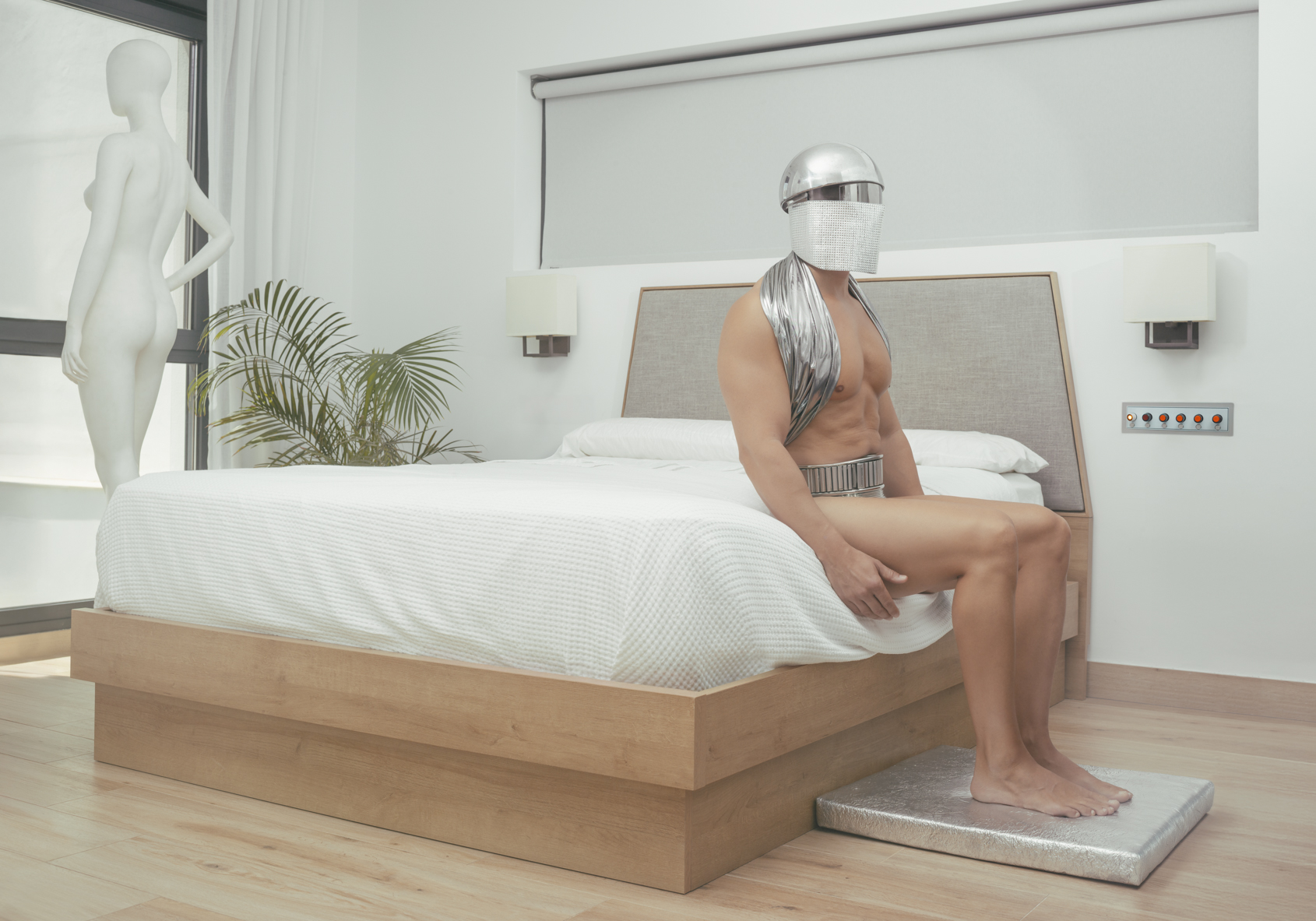 "ANDROIDE DE COMPAÑÍA"